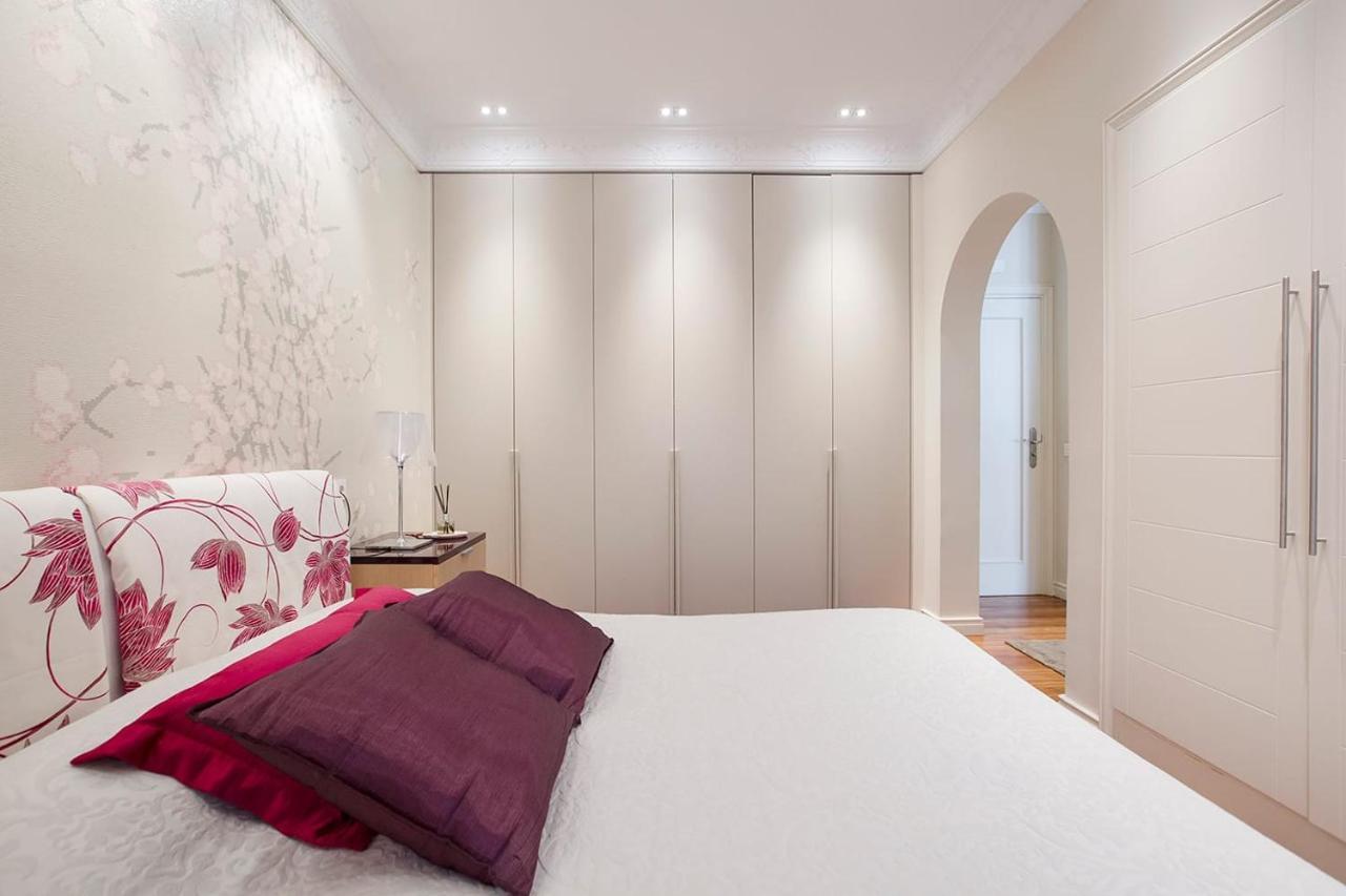 Habitacion En Vivienda Gran Via Bilbao Extérieur photo
