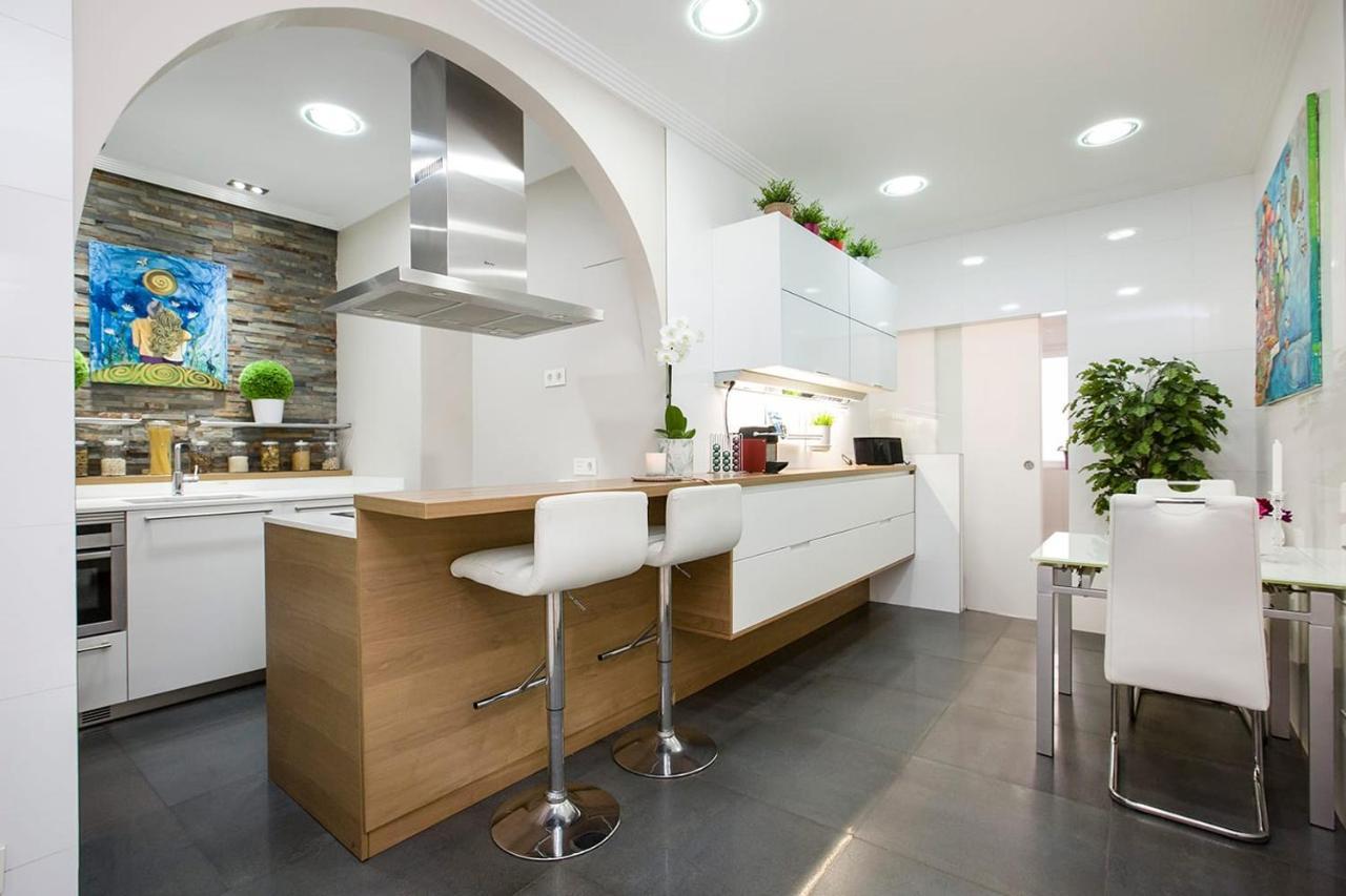 Habitacion En Vivienda Gran Via Bilbao Extérieur photo