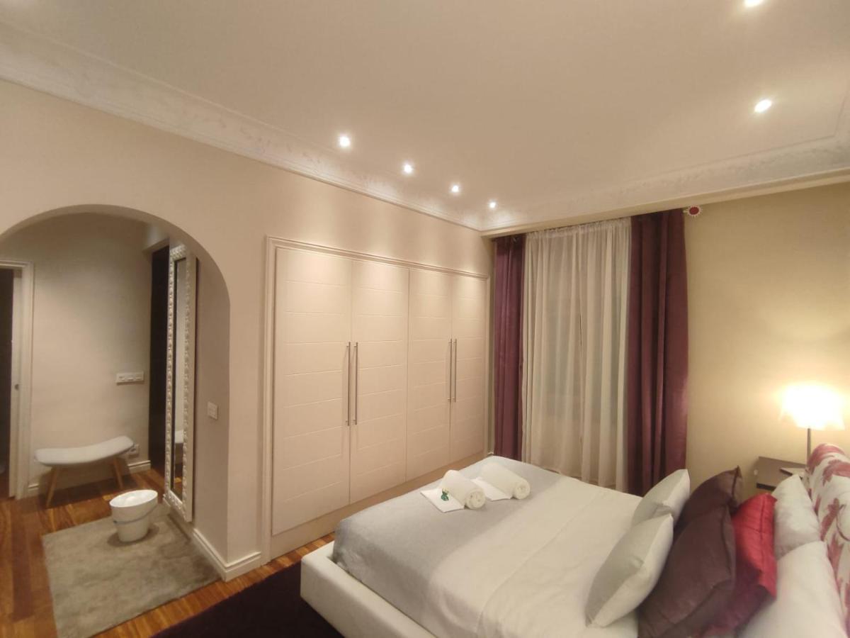Habitacion En Vivienda Gran Via Bilbao Extérieur photo