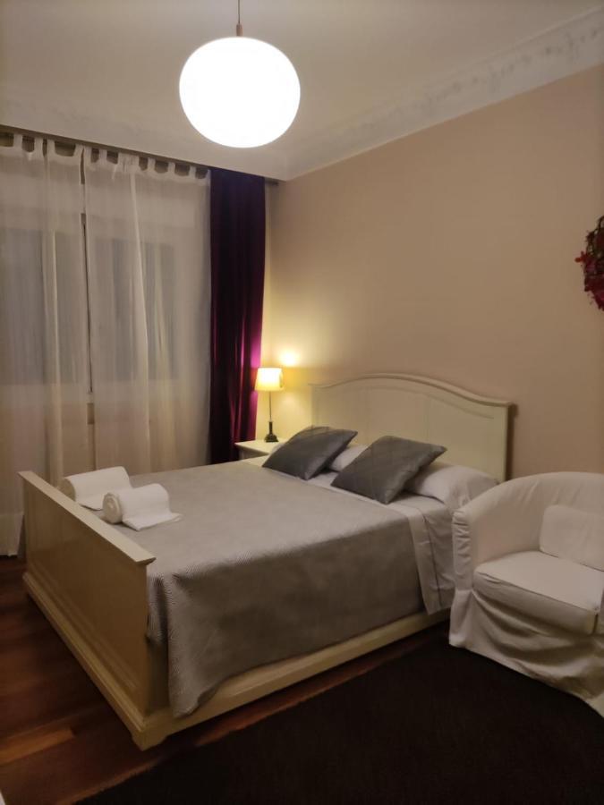 Habitacion En Vivienda Gran Via Bilbao Extérieur photo